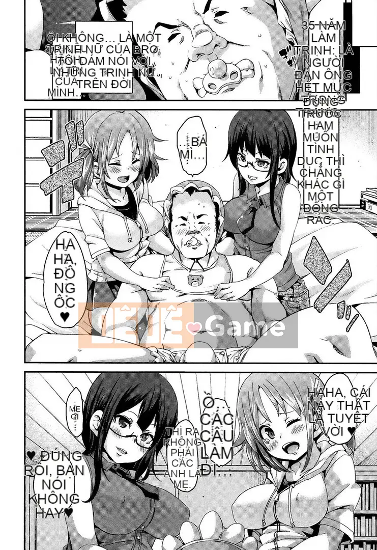 [Marui Maru] Nghiện M Man [28-06-2013]