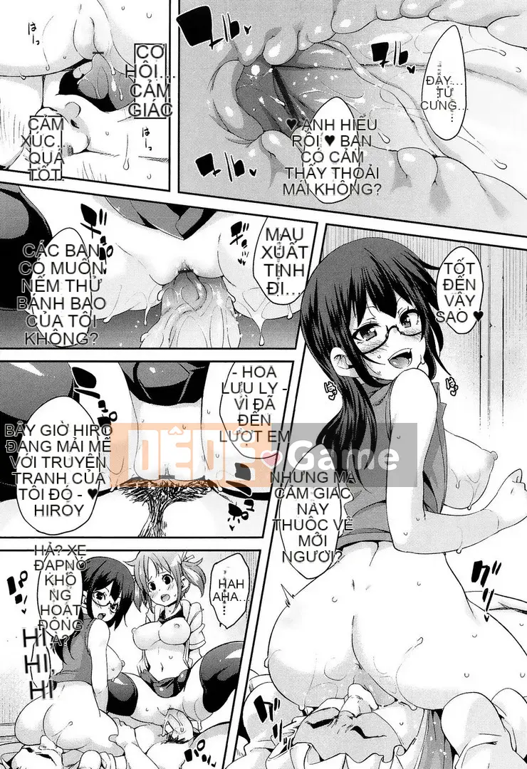 [Marui Maru] Nghiện M Man [28-06-2013]