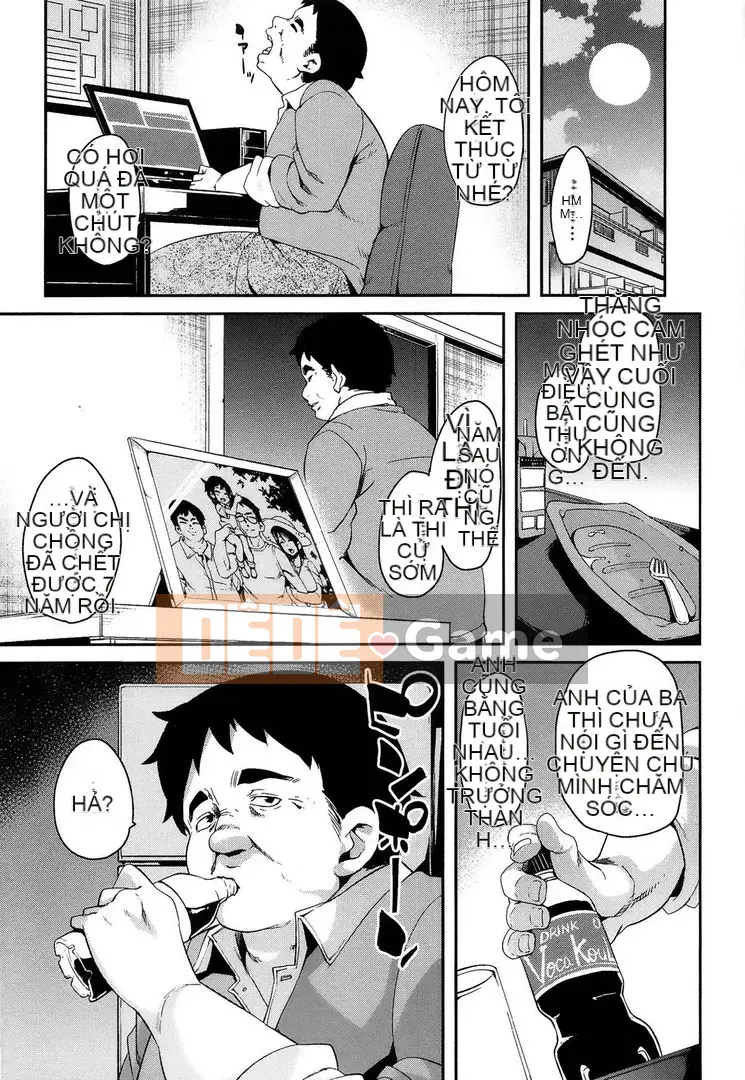 [Marui Maru] Nghiện M Man [28-06-2013]