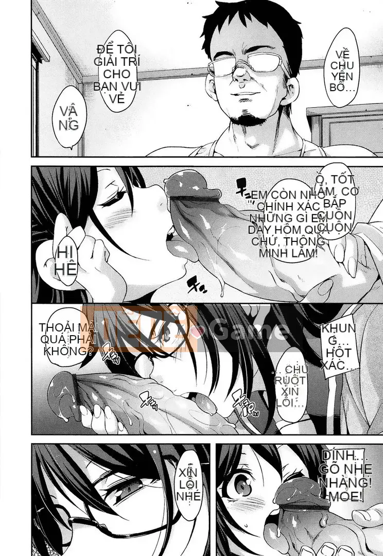 [Marui Maru] Nghiện M Man [28-06-2013]