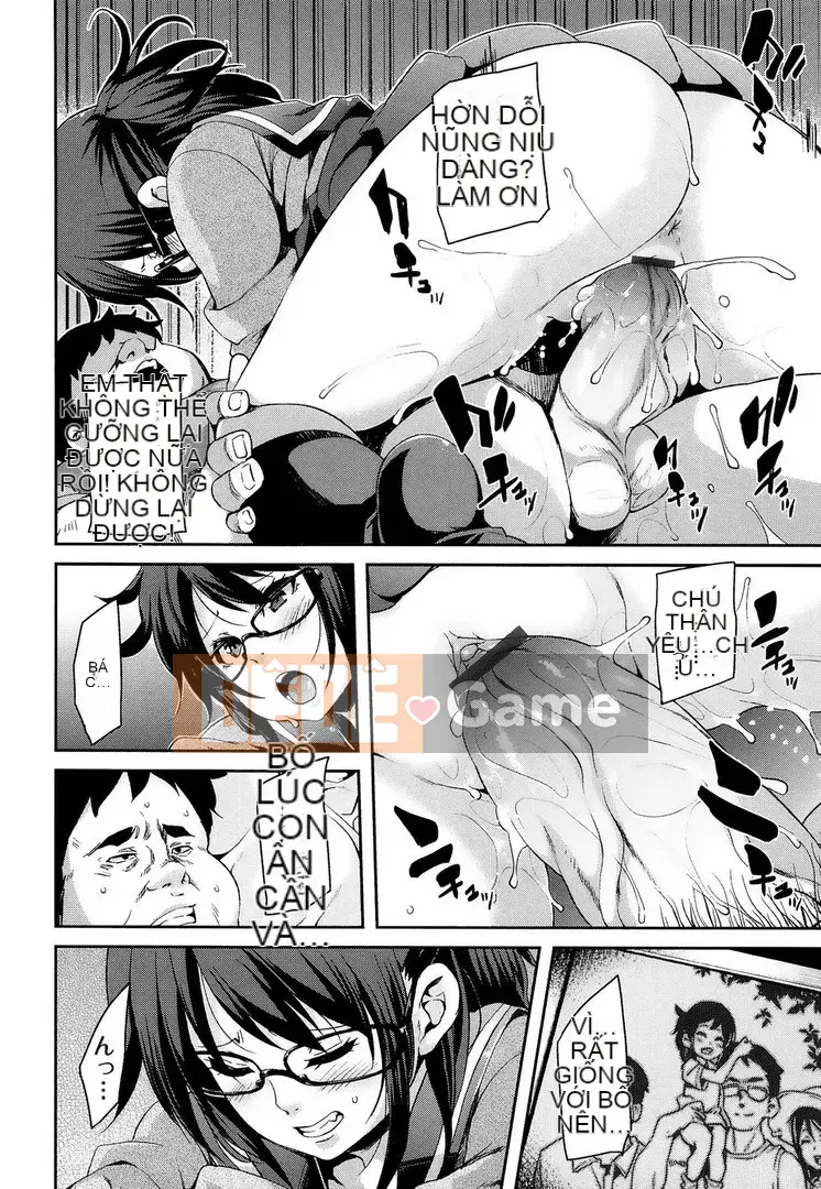 [Marui Maru] Nghiện M Man [28-06-2013]