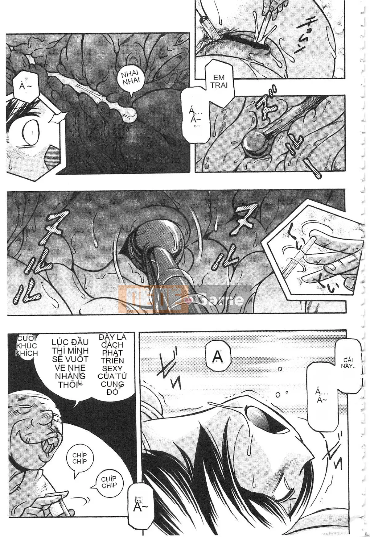 [Tiếng Trung] Bố chồng ~ Buổi chiều sớm của Hiromi Bố chồng ~ Buổi chiều của Hiromi