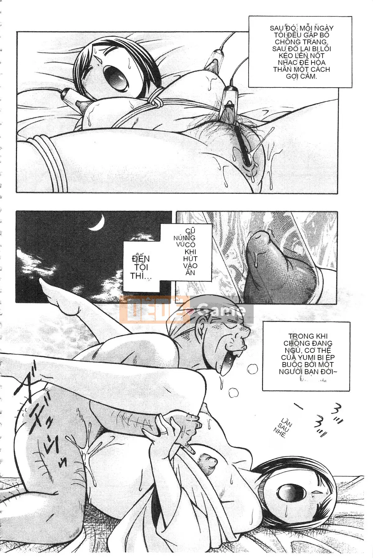 [Tiếng Trung] Bố chồng ~ Buổi chiều sớm của Hiromi Bố chồng ~ Buổi chiều của Hiromi