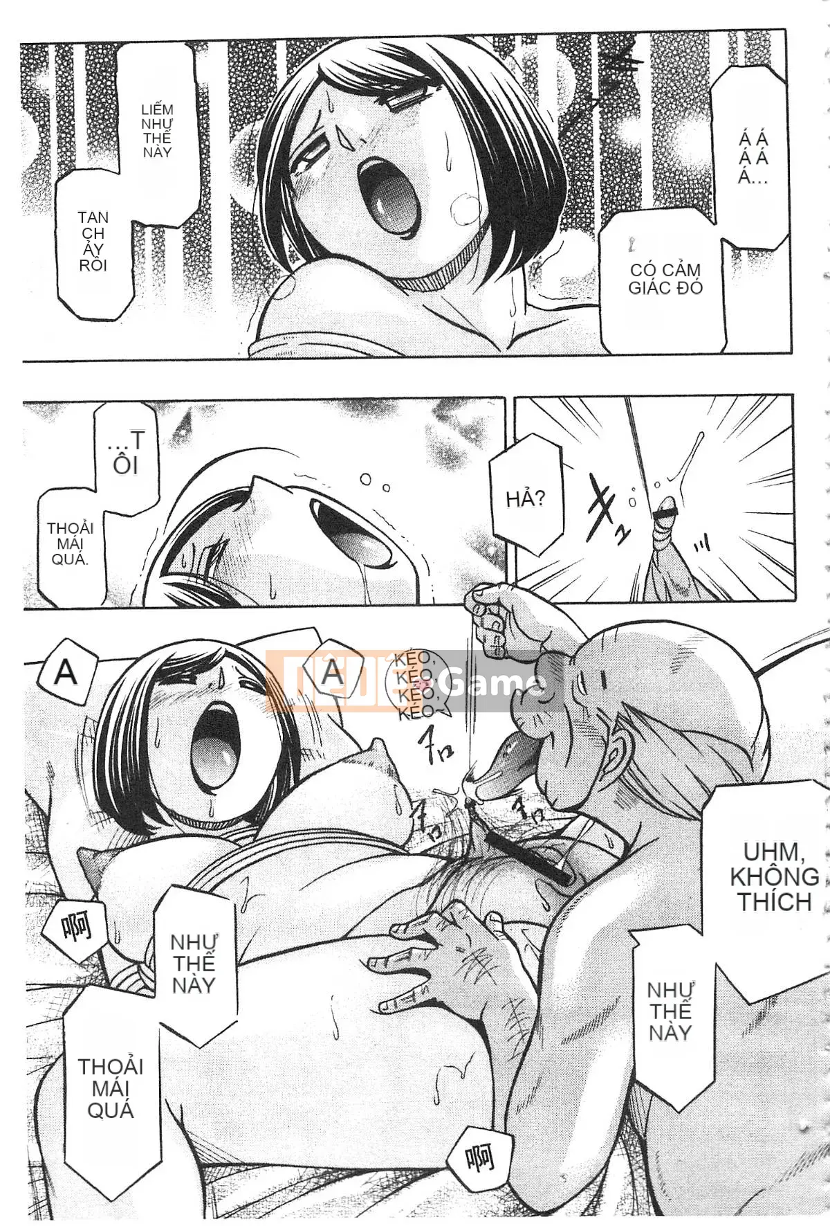 [Tiếng Trung] Bố chồng ~ Buổi chiều sớm của Hiromi Bố chồng ~ Buổi chiều của Hiromi