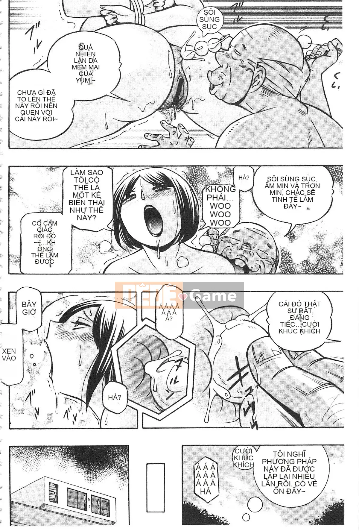 [Tiếng Trung] Bố chồng ~ Buổi chiều sớm của Hiromi Bố chồng ~ Buổi chiều của Hiromi