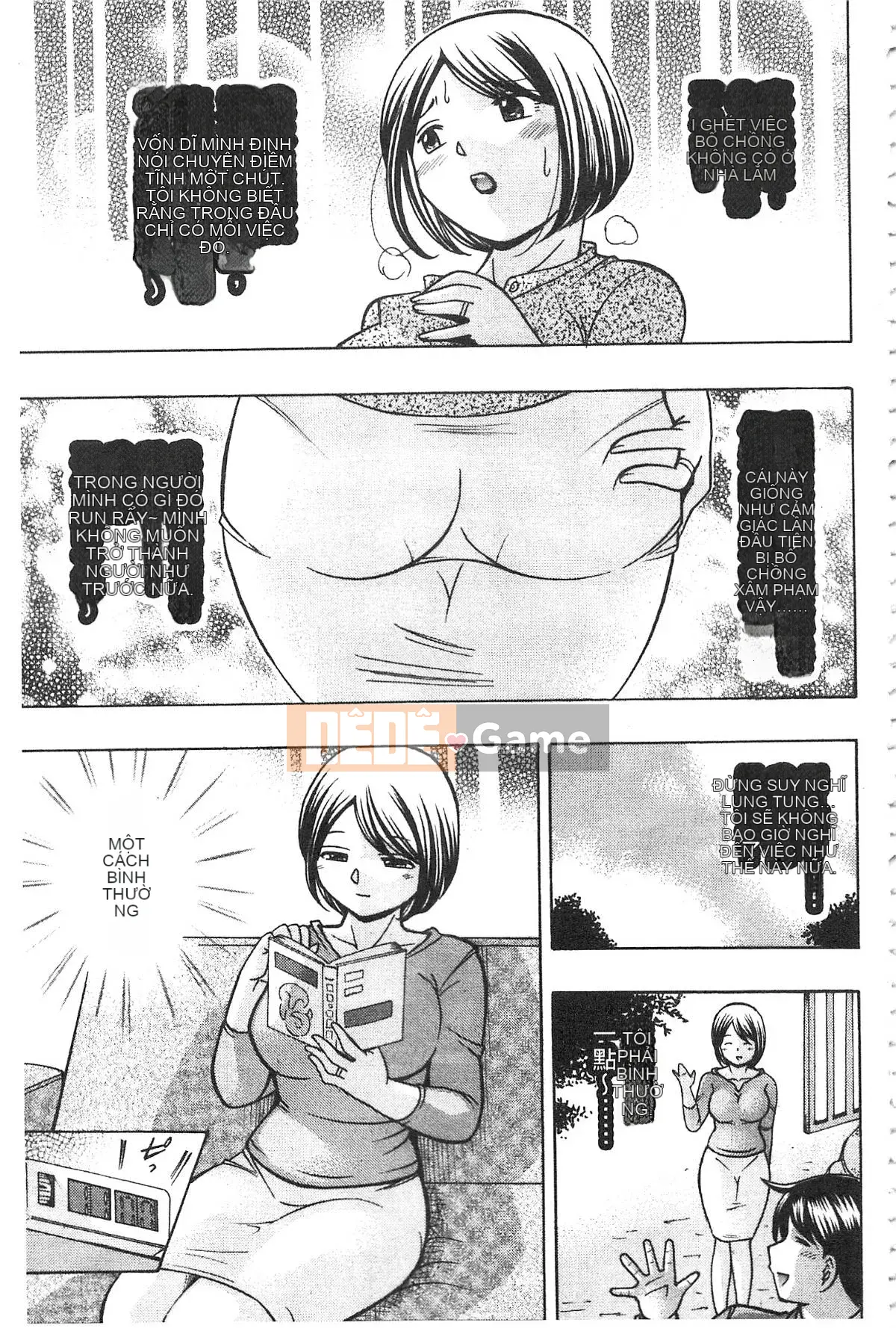 [Tiếng Trung] Bố chồng ~ Buổi chiều sớm của Hiromi Bố chồng ~ Buổi chiều của Hiromi