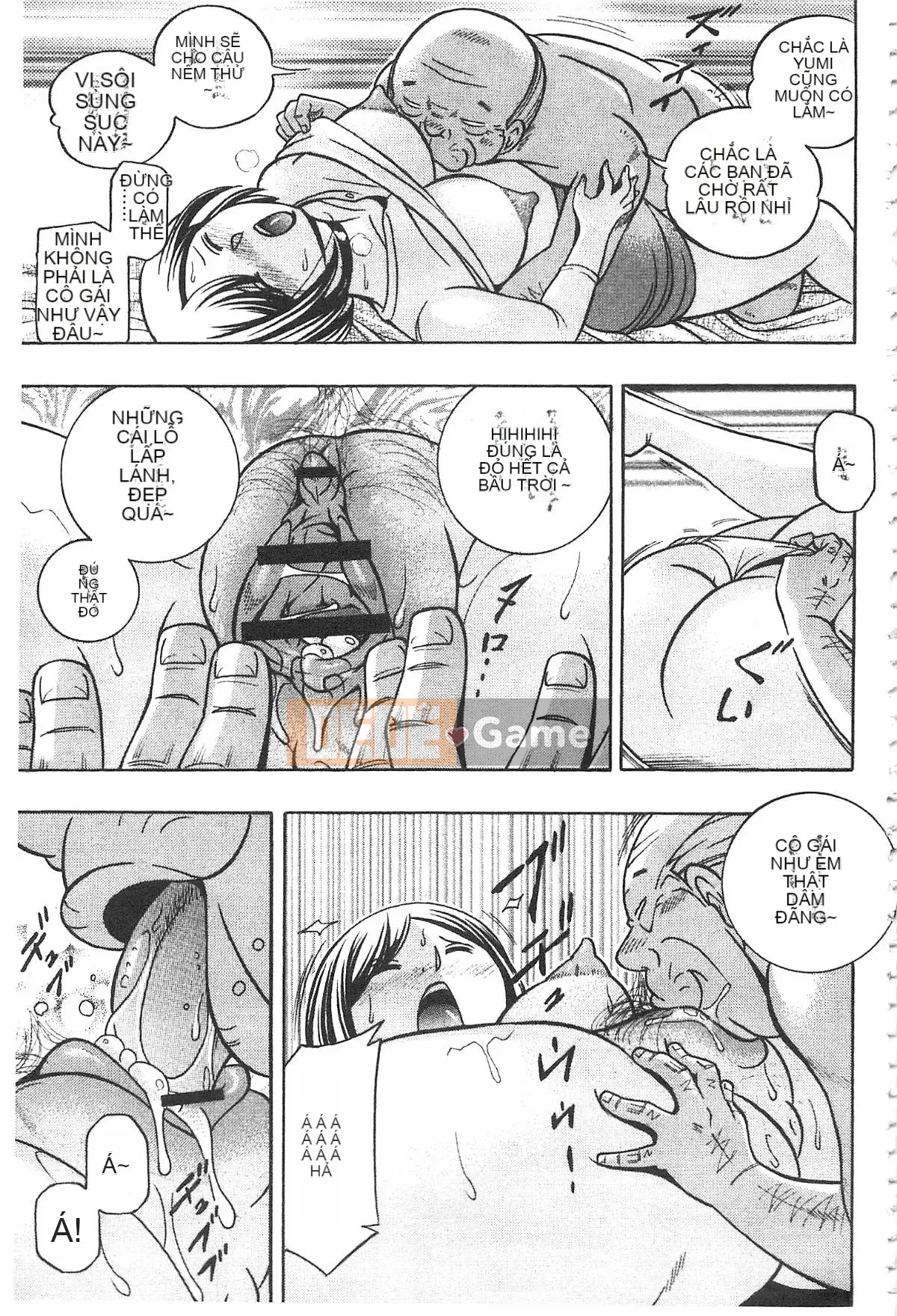 [Tiếng Trung] Bố chồng ~ Buổi chiều sớm của Hiromi Bố chồng ~ Buổi chiều của Hiromi