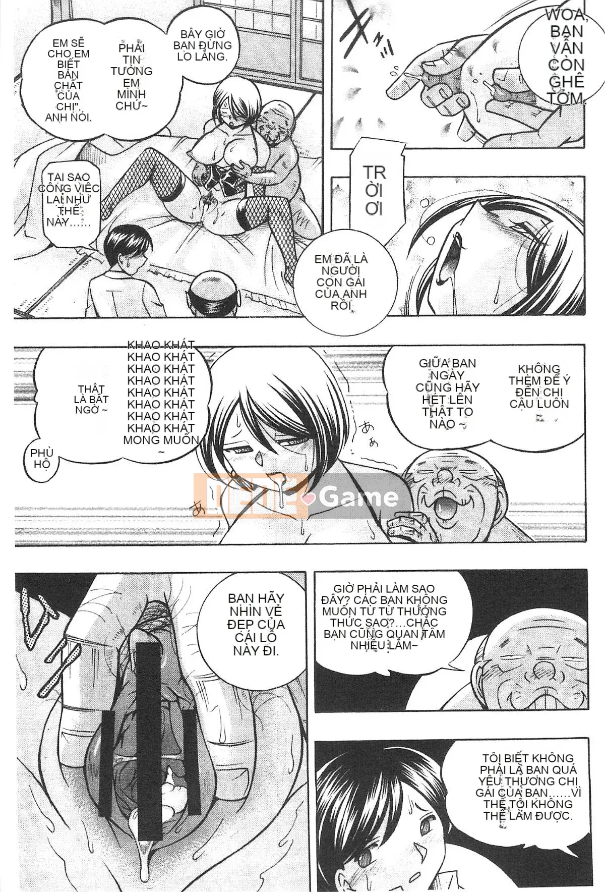 [Tiếng Trung] Bố chồng ~ Buổi chiều sớm của Hiromi Bố chồng ~ Buổi chiều của Hiromi