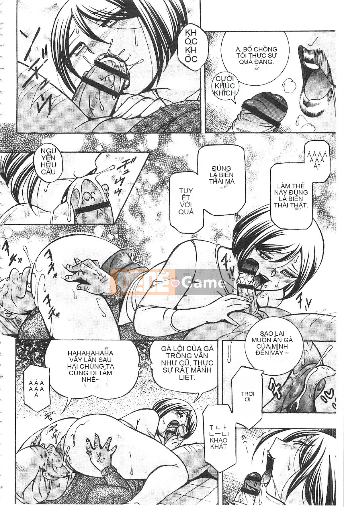 [Tiếng Trung] Bố chồng ~ Buổi chiều sớm của Hiromi Bố chồng ~ Buổi chiều của Hiromi