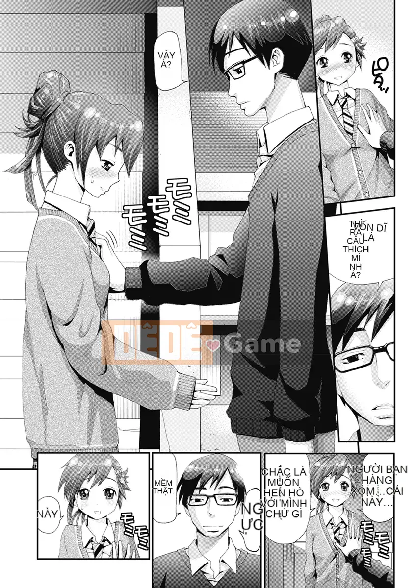 [Sản xuất bàn chải gió và NtR và sáp] [Pochi Yahiro] Man Piku