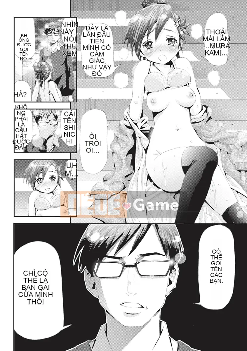 [Sản xuất bàn chải gió và NtR và sáp] [Pochi Yahiro] Man Piku