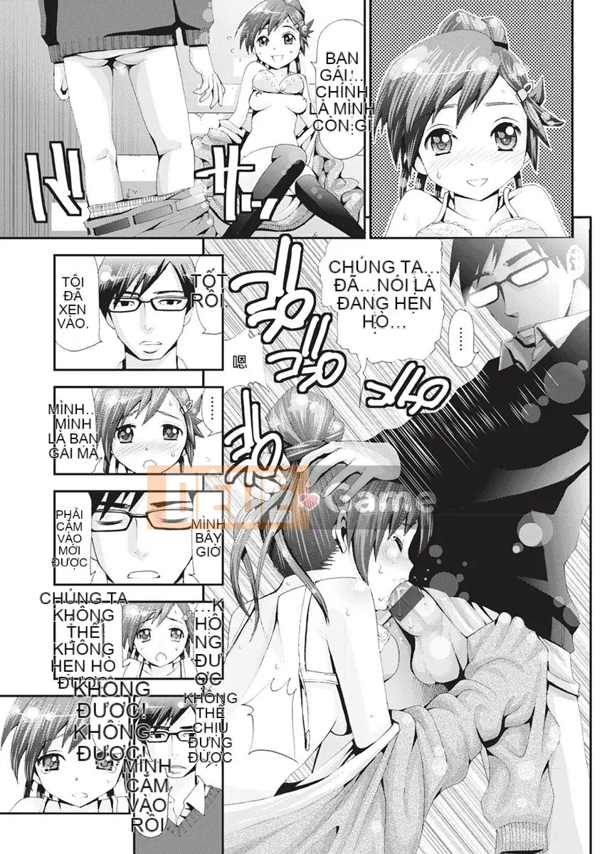 [Sản xuất bàn chải gió và NtR và sáp] [Pochi Yahiro] Man Piku