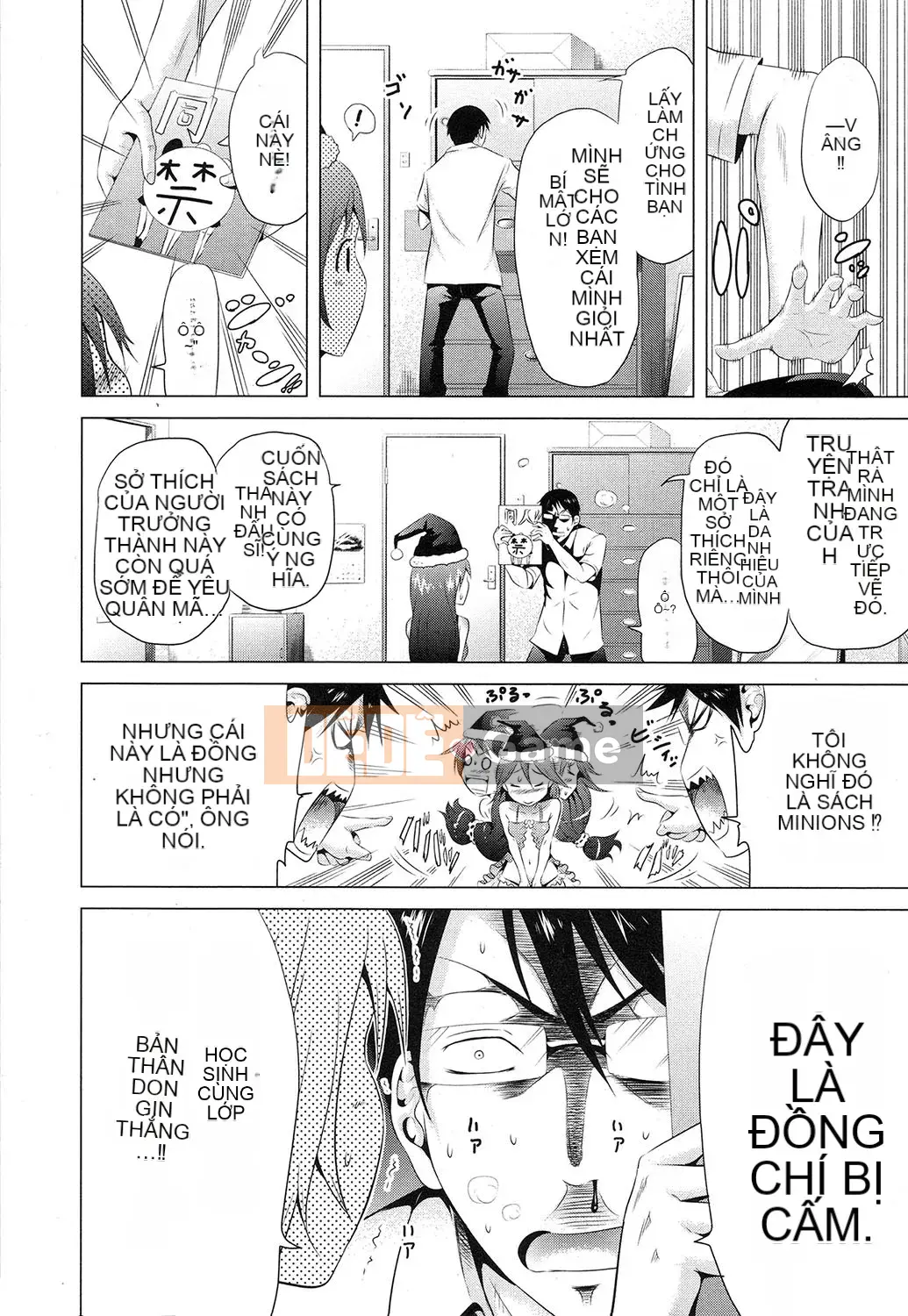 [eru và Taiga Hanka][Akatsuki Myuuto] Lovemare ♥