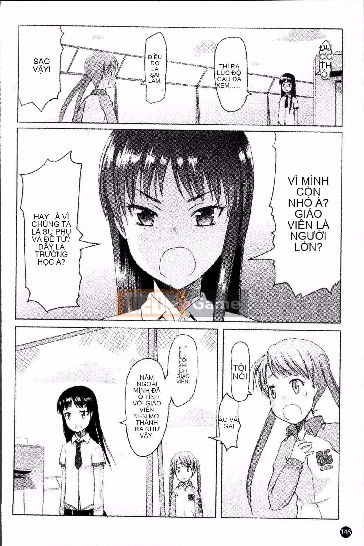 [Đội càn quét 4K][Takayuki Asaki] Shopan!!