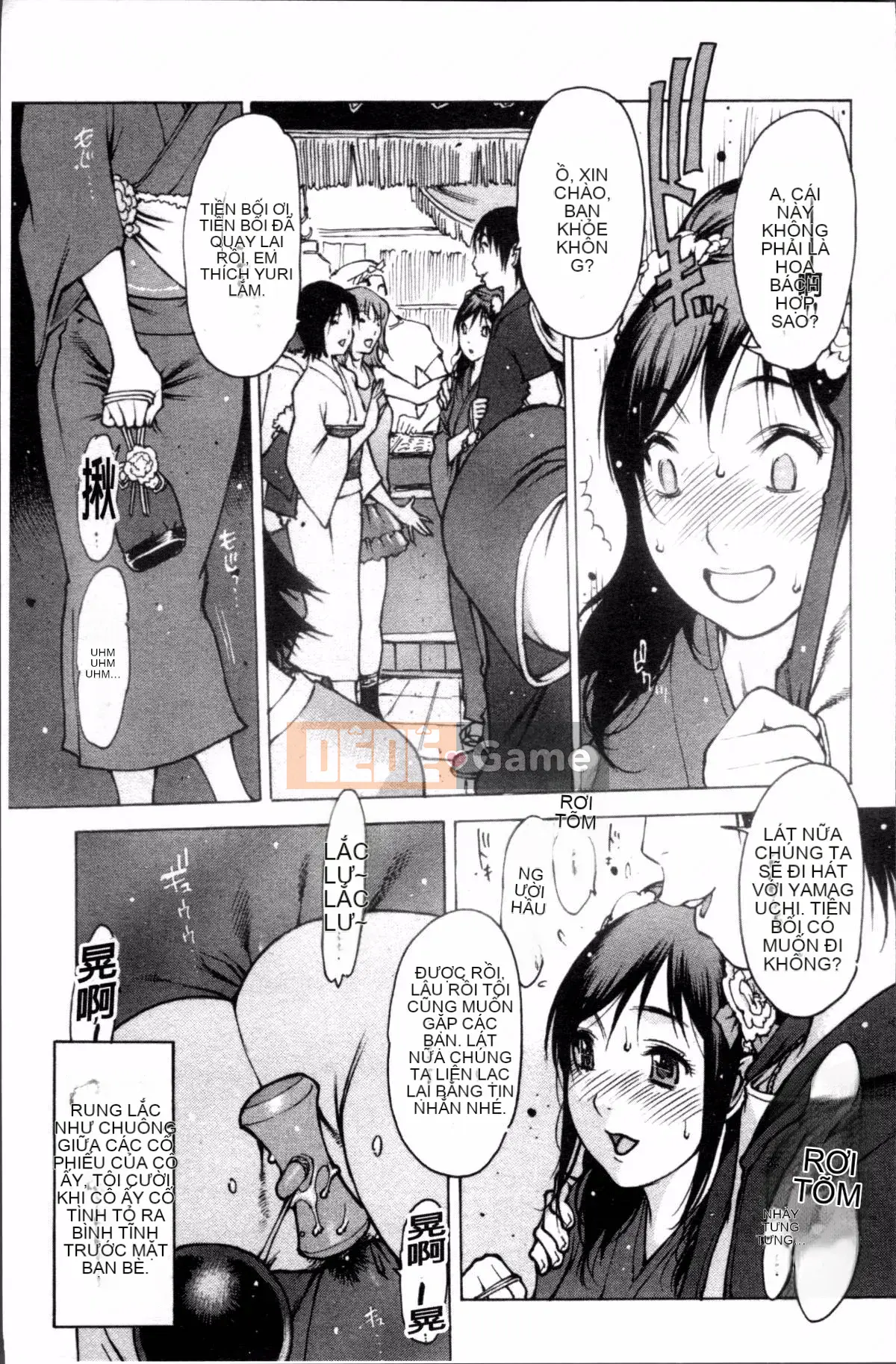 [Nhóm càn quét 4K][Tây An] Thần tượng Sukusuku