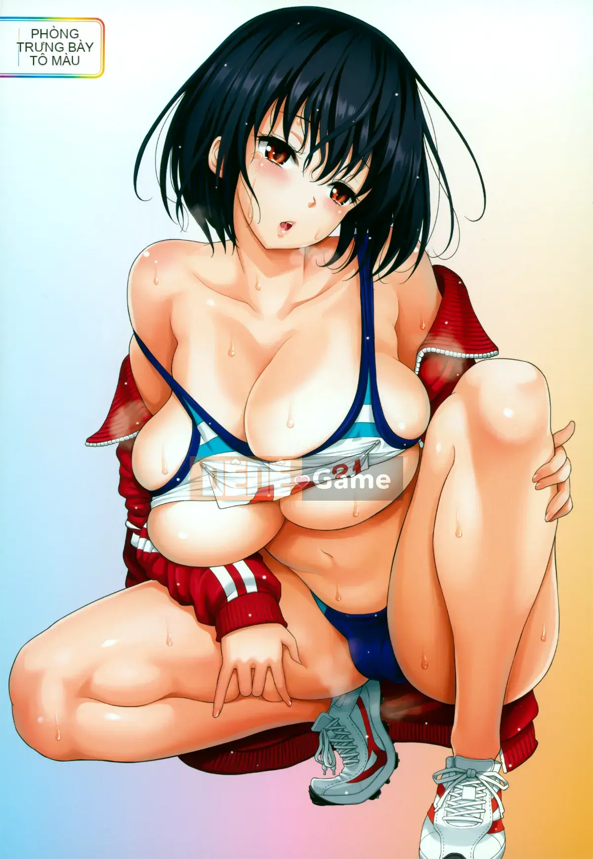 [Nhóm Trung Quốc không độc hại] [Pochi Yahiro] Đàn ông♡Piku