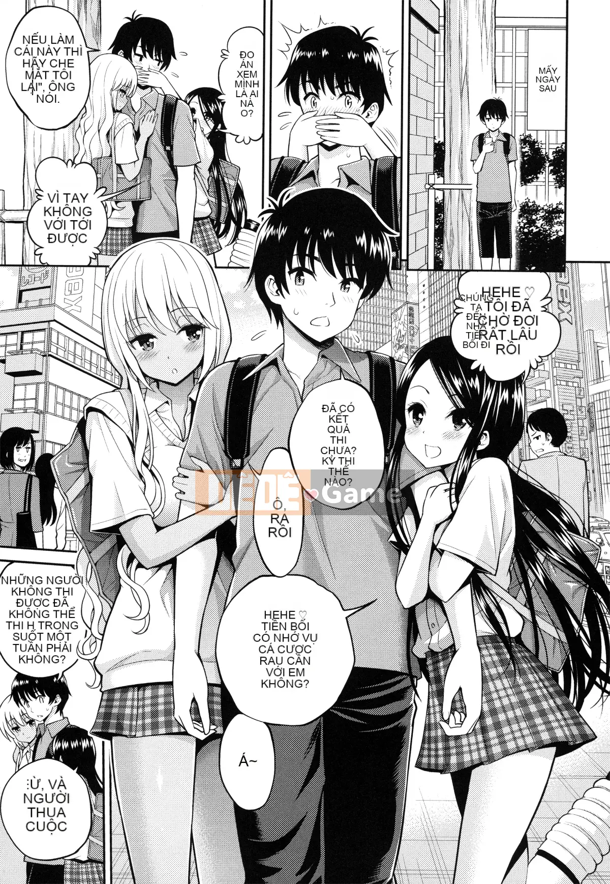 [Nhóm Trung Quốc không độc hại] [Pochi Yahiro] Đàn ông♡Piku