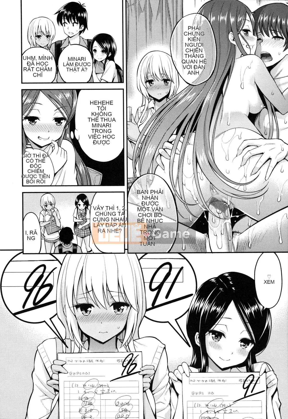 [Nhóm Trung Quốc không độc hại] [Pochi Yahiro] Đàn ông♡Piku