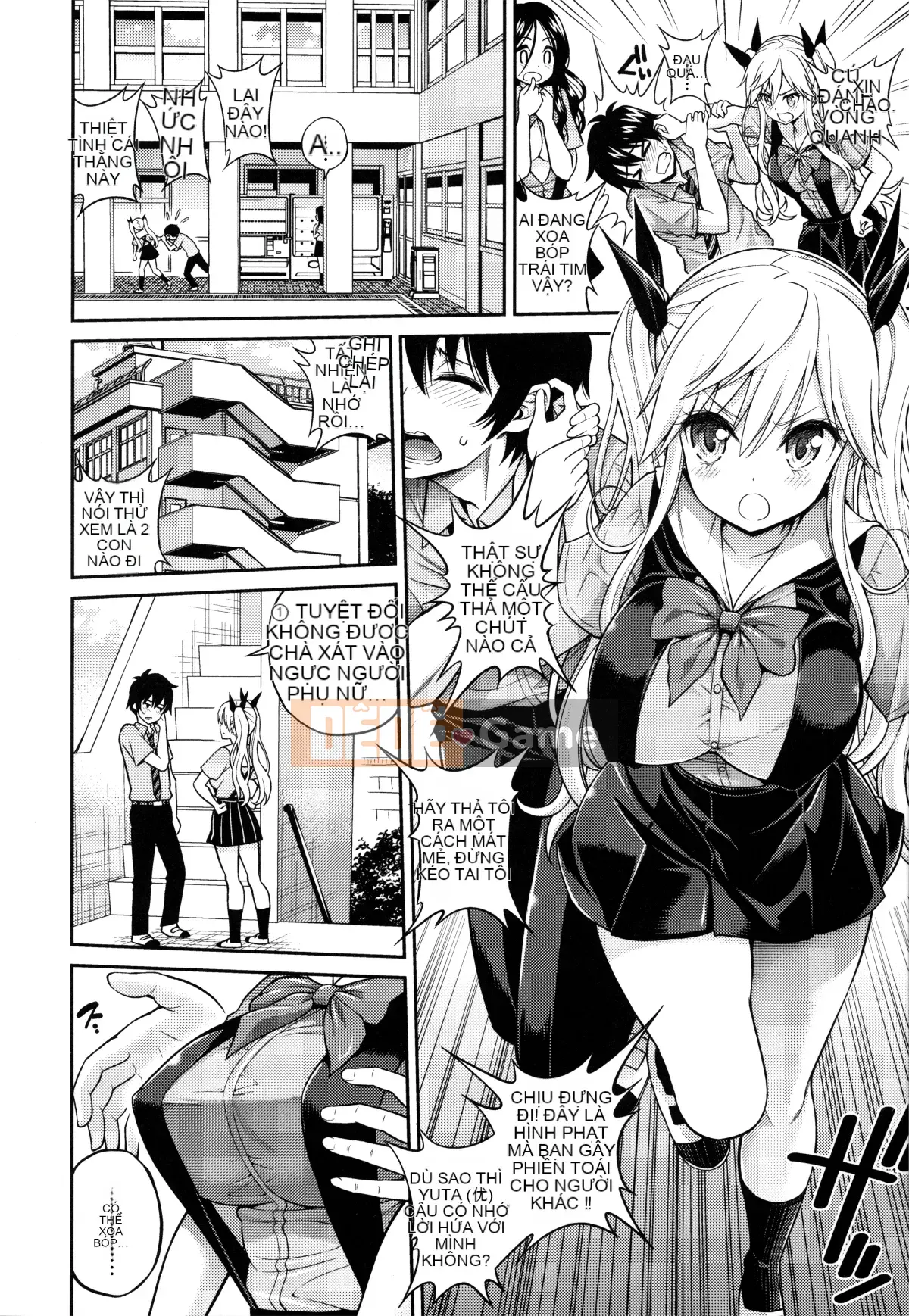 [Nhóm Trung Quốc không độc hại] [Pochi Yahiro] Đàn ông♡Piku