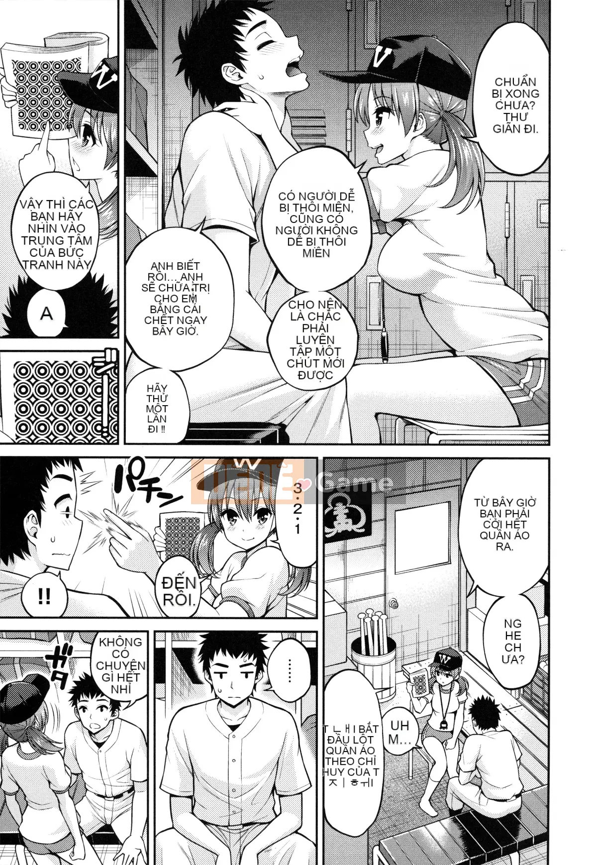 [Nhóm Trung Quốc không độc hại] [Pochi Yahiro] Đàn ông♡Piku