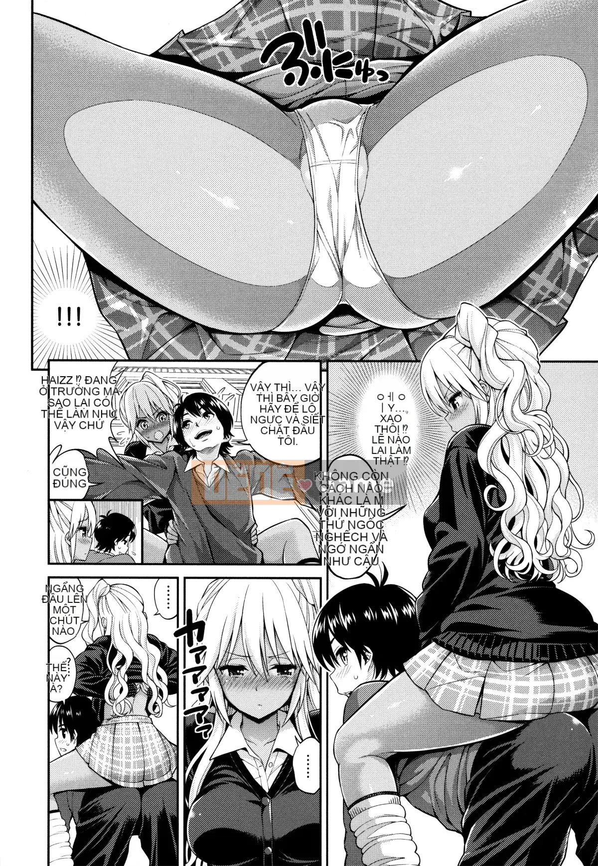 [Nhóm Trung Quốc không độc hại] [Pochi Yahiro] Đàn ông♡Piku