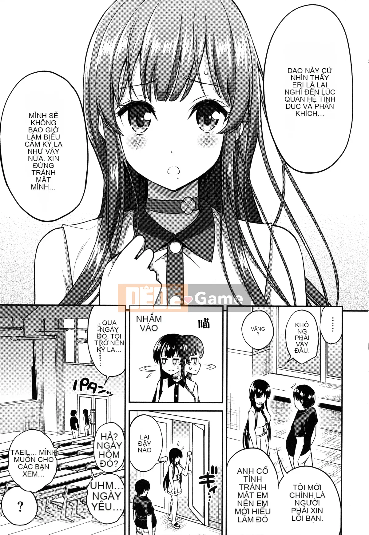 [Nhóm Trung Quốc không độc hại] [Pochi Yahiro] Đàn ông♡Piku