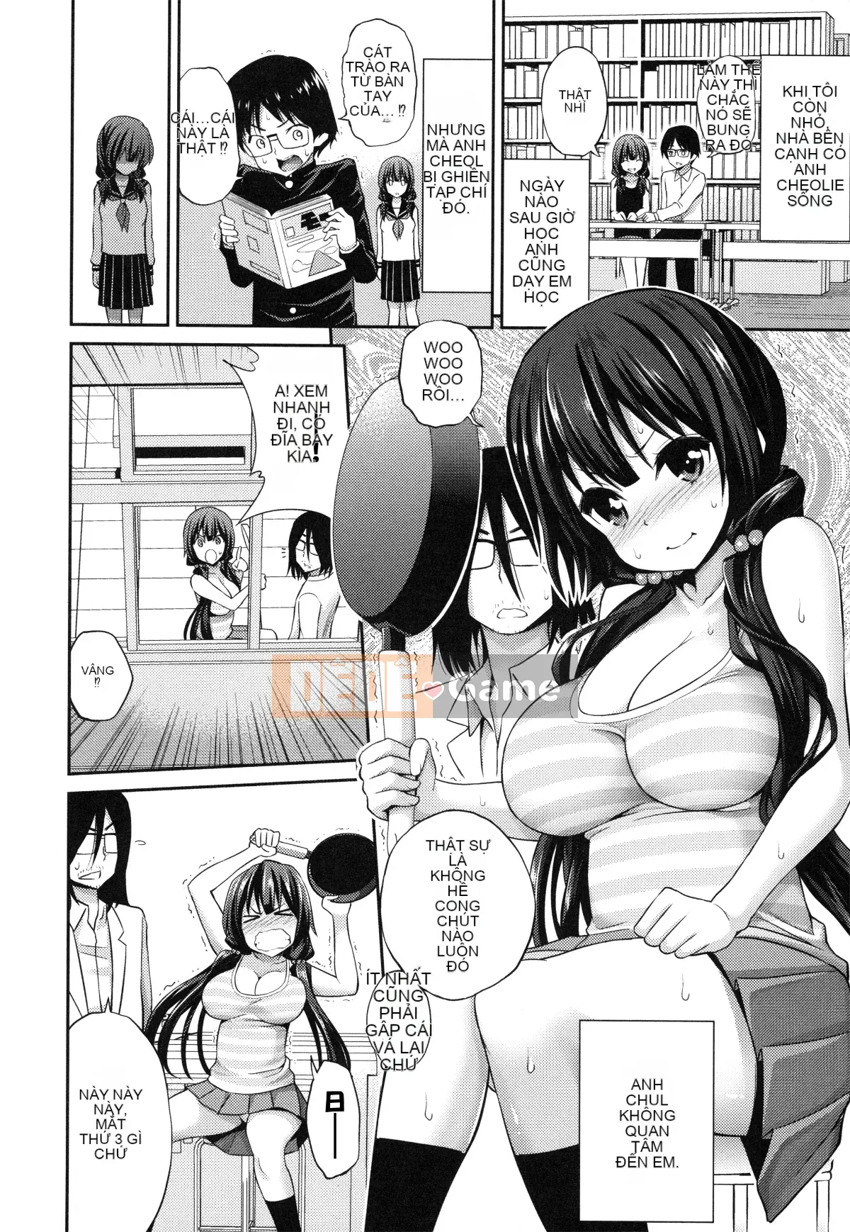 [Nhóm Trung Quốc không độc hại] [Pochi Yahiro] Đàn ông♡Piku