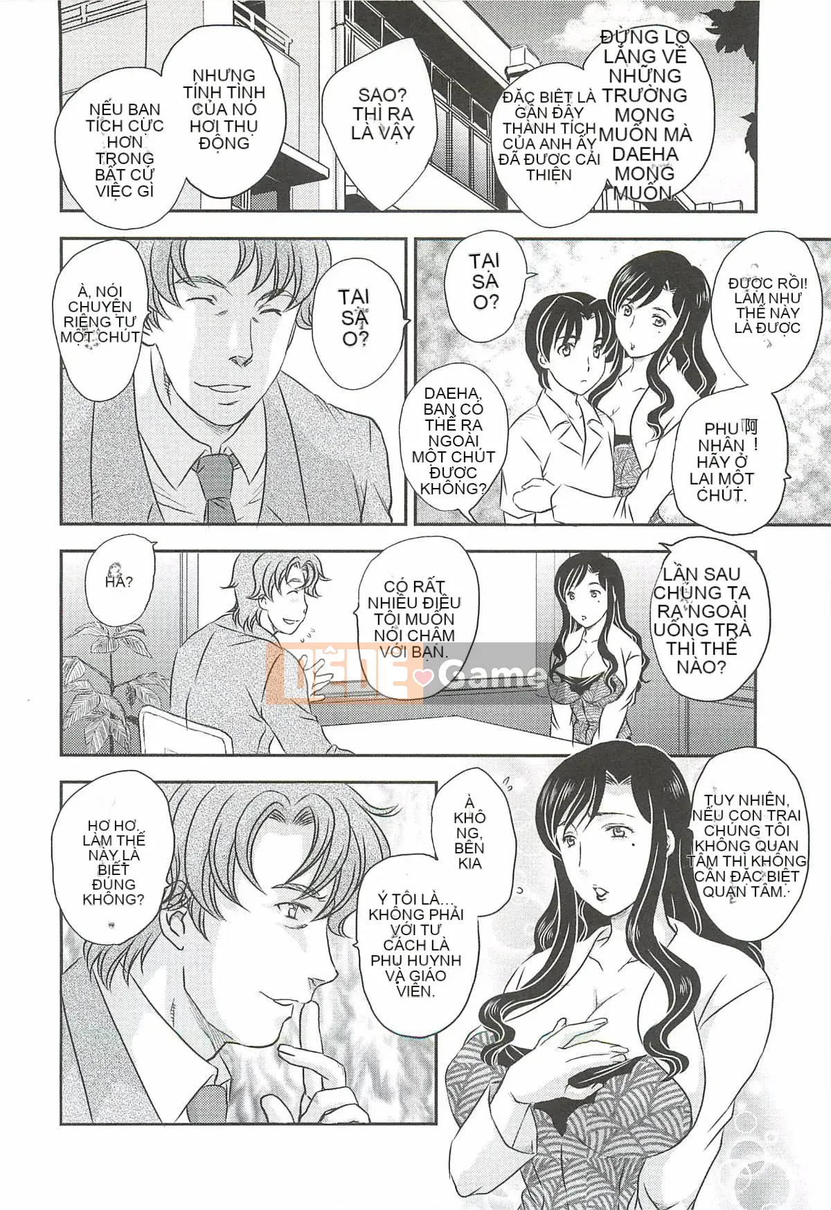 [Flying Dragon Chaos] ママは Heart Match Chương 1-7 [Hán hóa cậu bé trong tưởng tượng]