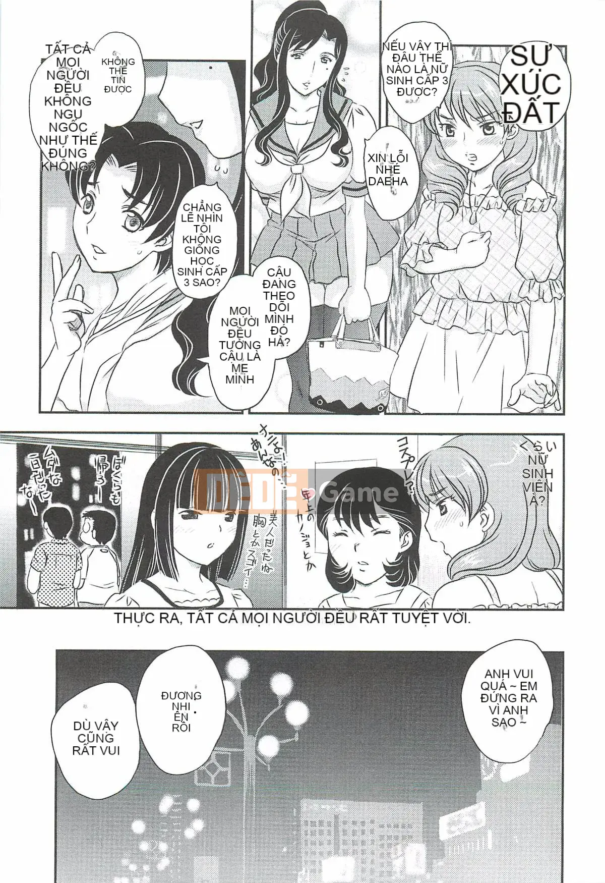 [Flying Dragon Chaos] ママは Heart Match Chương 1-7 [Hán hóa cậu bé trong tưởng tượng]