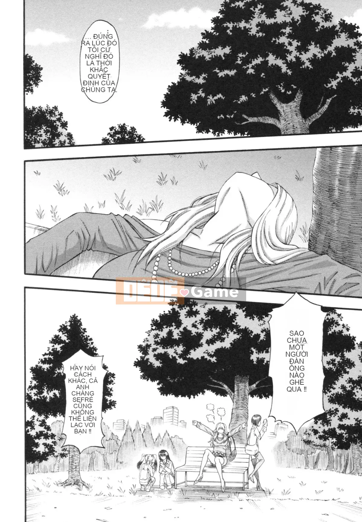 [Narushima Godot] Tôi đã thấy bánh mochi trong một thế giới mà ai cũng có thể bị cưỡng hiếp, một thế giới mà phụ nữ hãm hiếp đàn ông