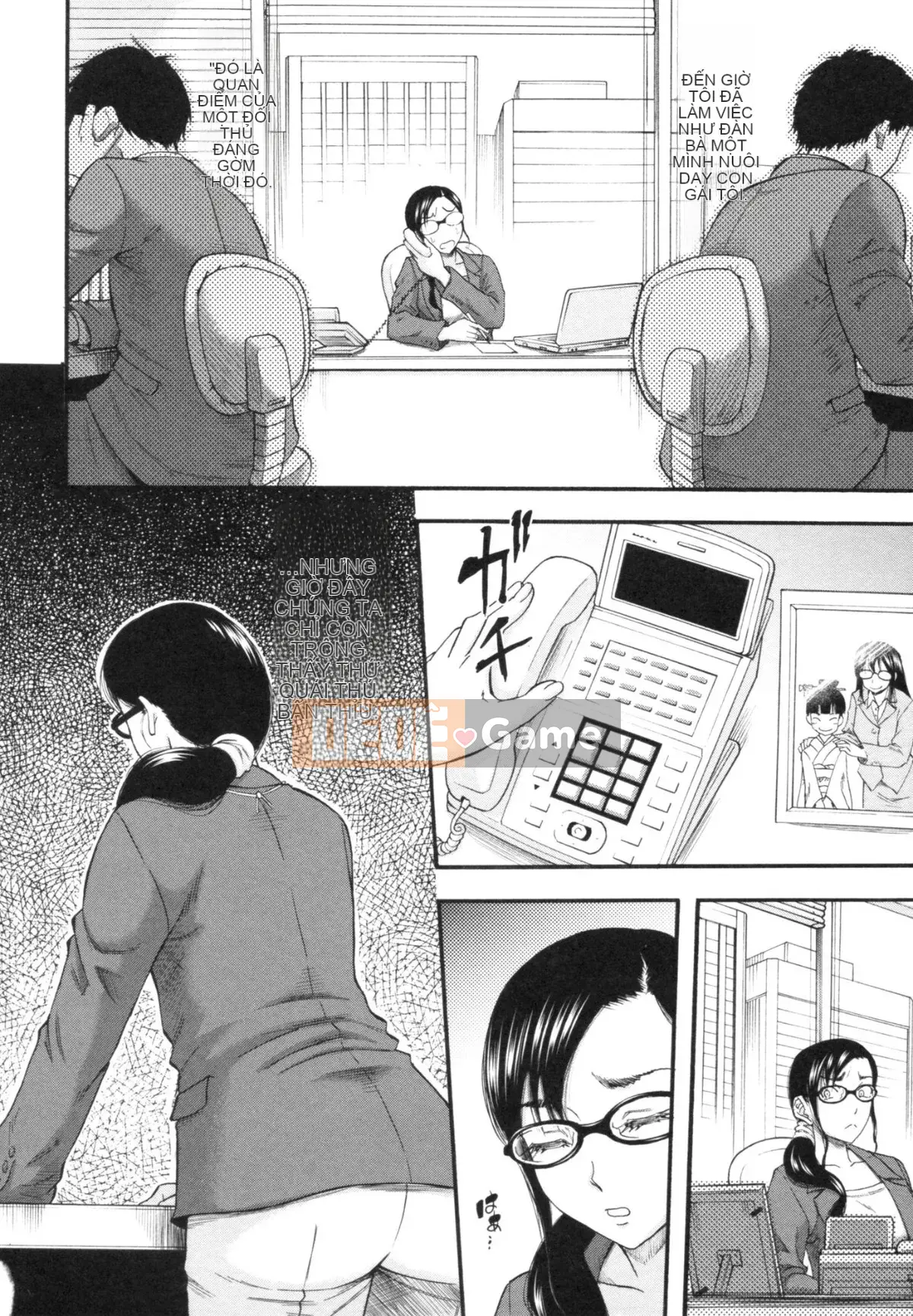 [Narushima Godot] Tôi đã thấy bánh mochi trong một thế giới mà ai cũng có thể bị cưỡng hiếp, một thế giới mà phụ nữ hãm hiếp đàn ông