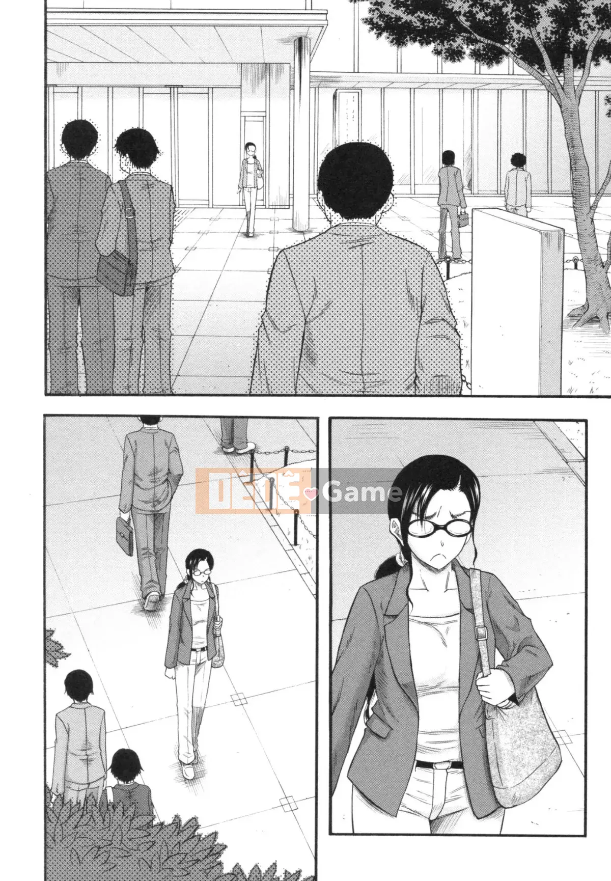 [Narushima Godot] Tôi đã thấy bánh mochi trong một thế giới mà ai cũng có thể bị cưỡng hiếp, một thế giới mà phụ nữ hãm hiếp đàn ông