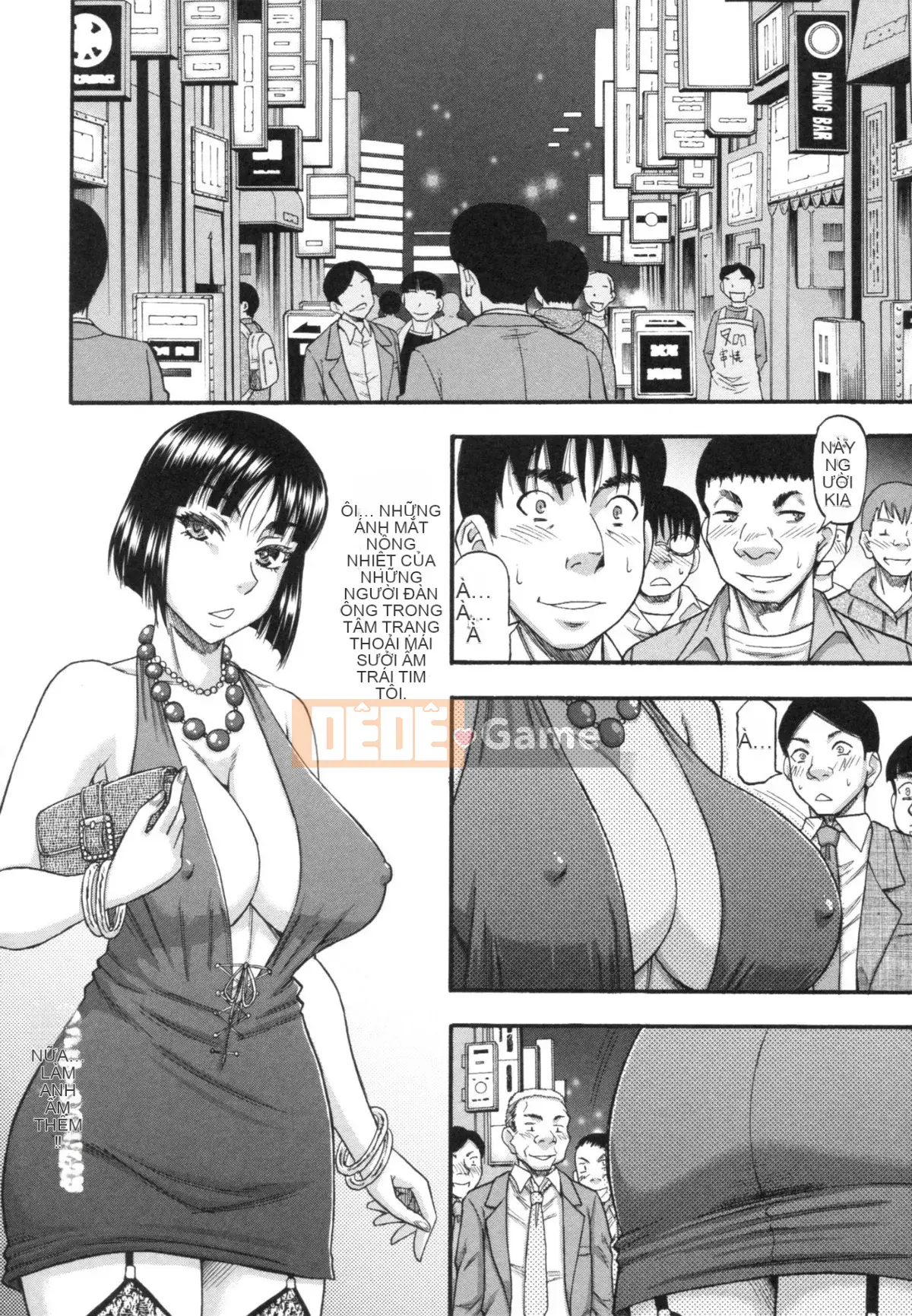 [Narushima Godot] Tôi đã thấy bánh mochi trong một thế giới mà ai cũng có thể bị cưỡng hiếp, một thế giới mà phụ nữ hãm hiếp đàn ông