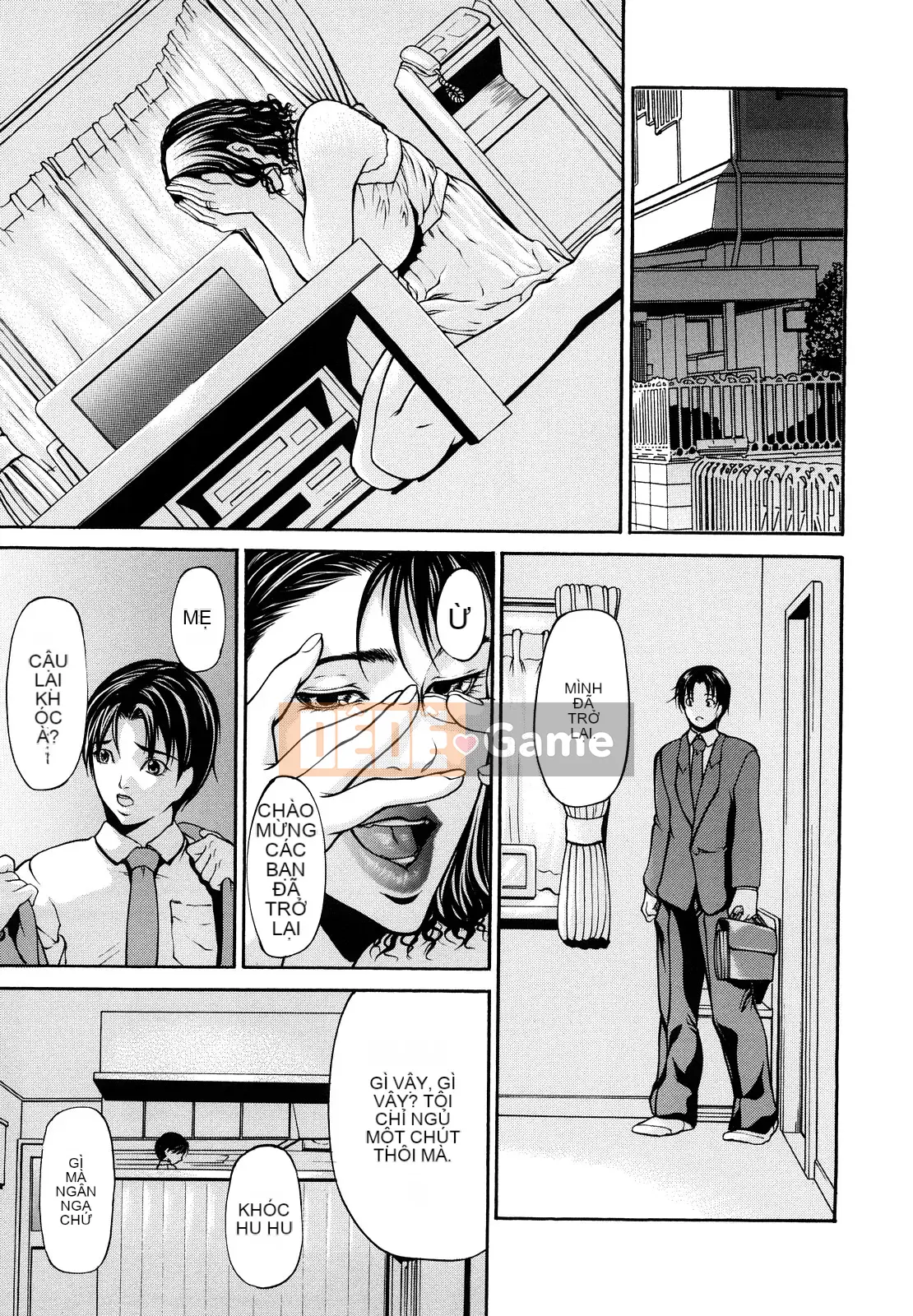 [Không biết Hán hóa cá nhân của Xiao] [Yukio Four Islands] Ba lá bùa trong một