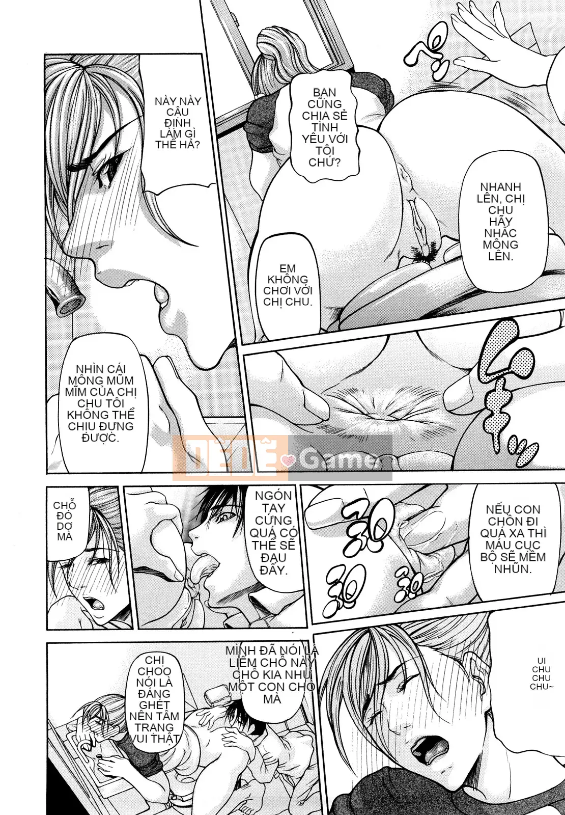 [Không biết Hán hóa cá nhân của Xiao] [Yukio Four Islands] Ba lá bùa trong một