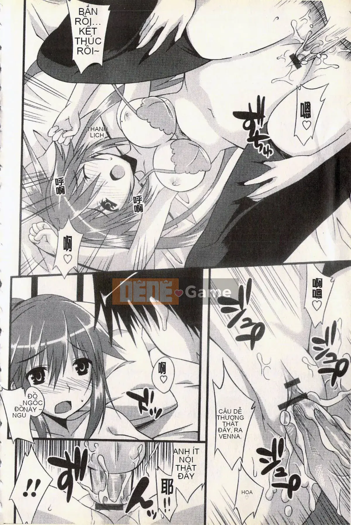 [Kusano Yuu] Bạn gái động dục