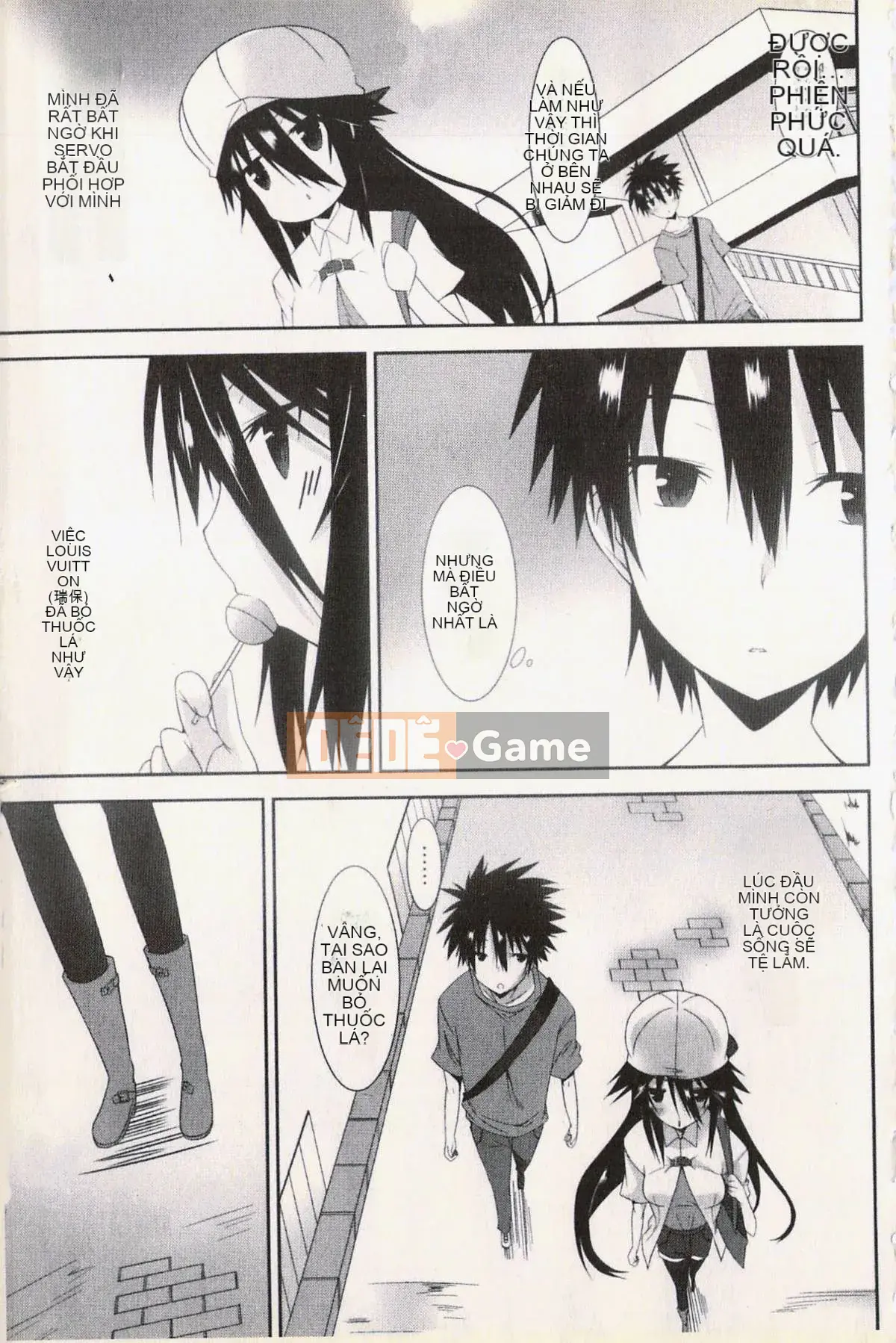 [Kusano Yuu] Bạn gái động dục