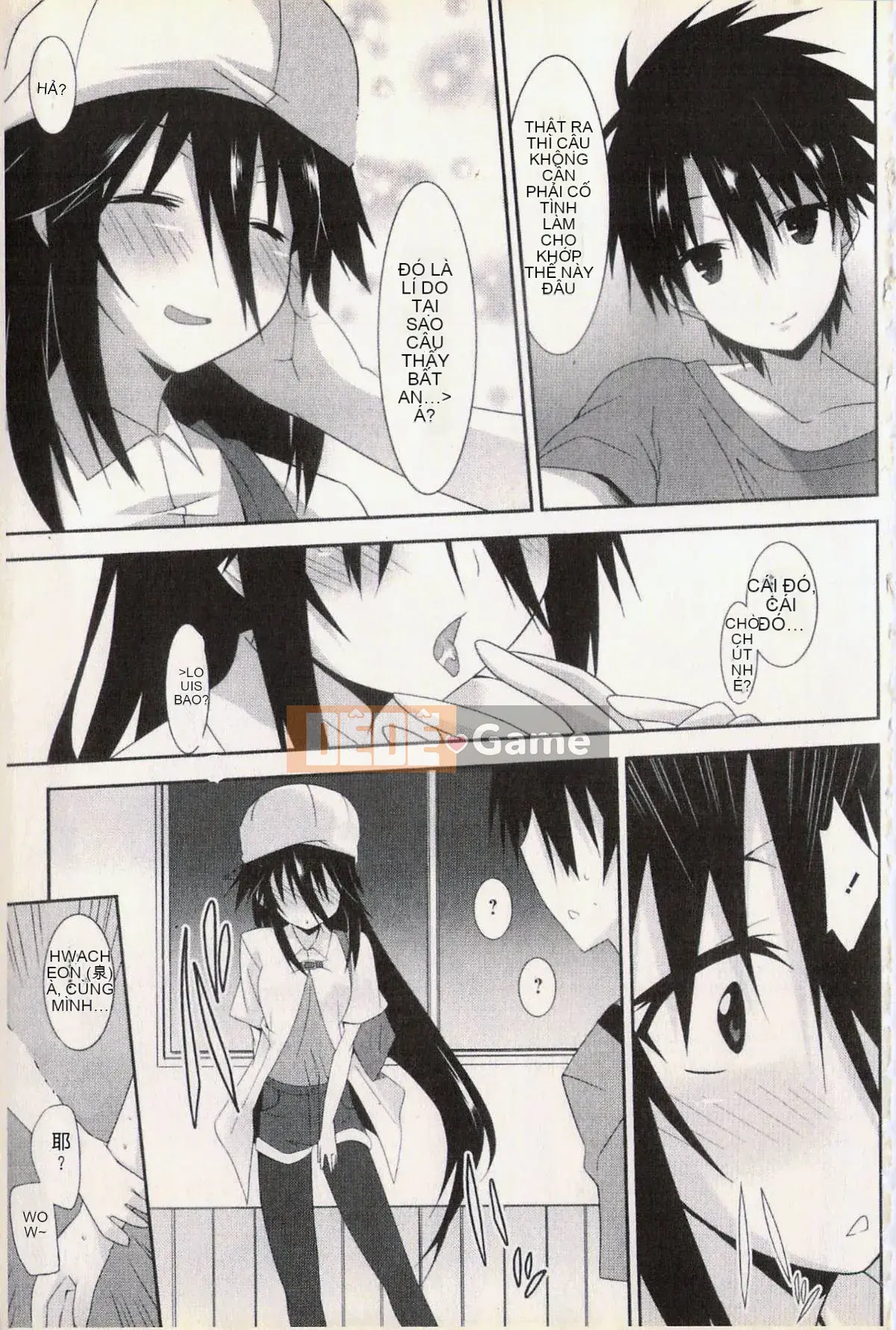 [Kusano Yuu] Bạn gái động dục