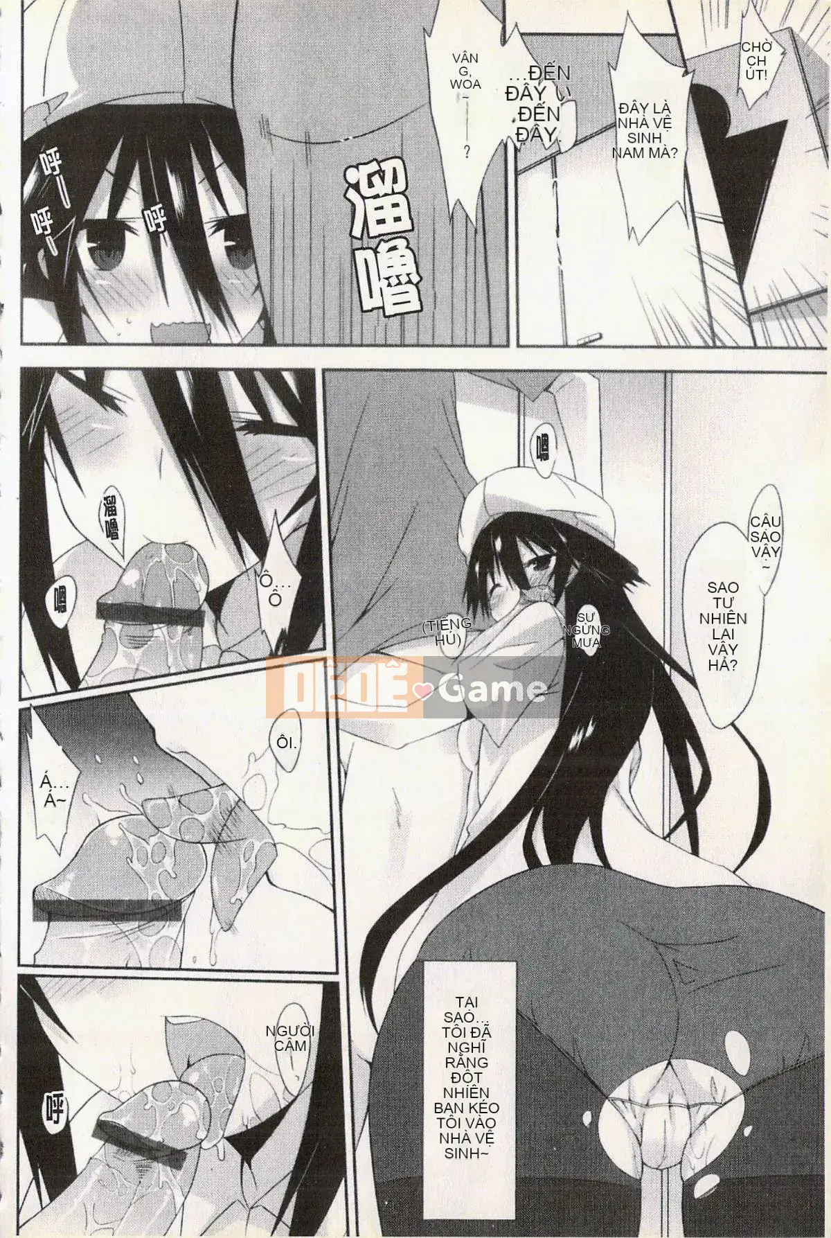 [Kusano Yuu] Bạn gái động dục