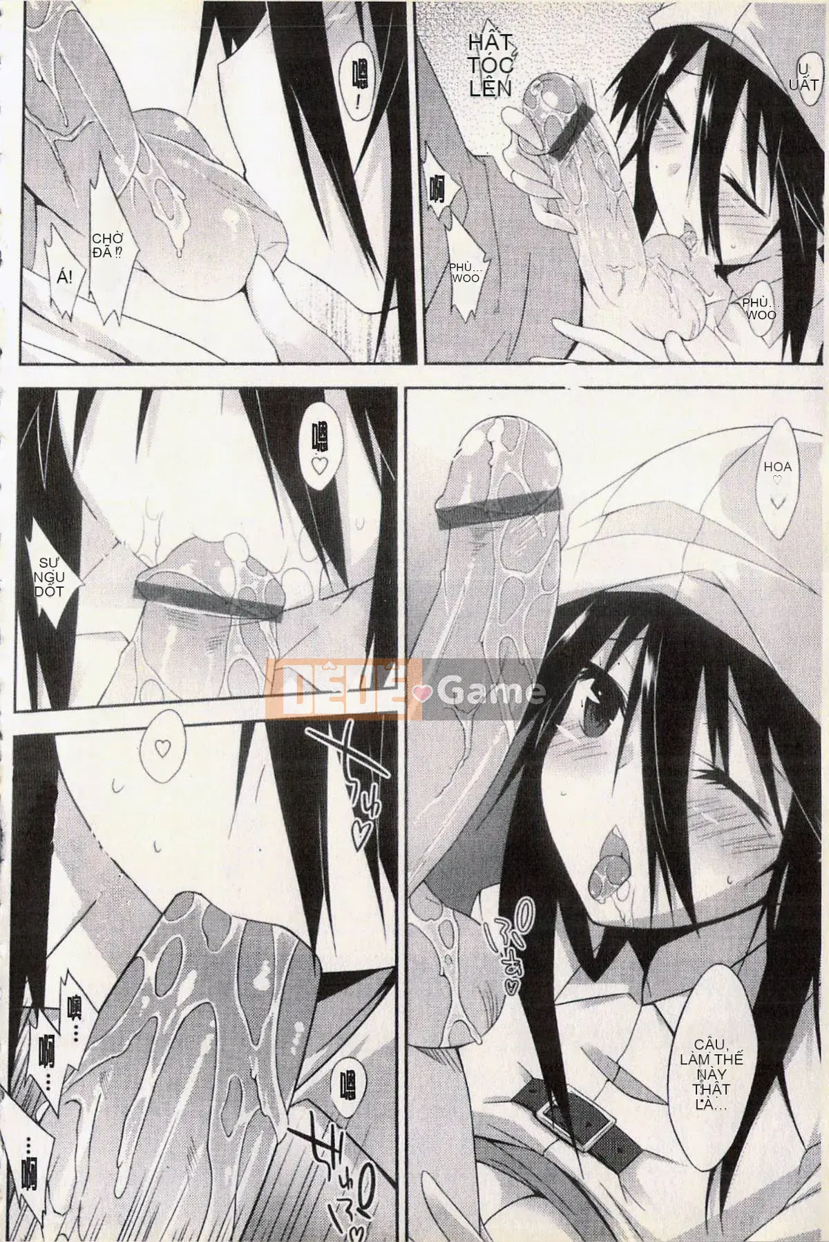 [Kusano Yuu] Bạn gái động dục