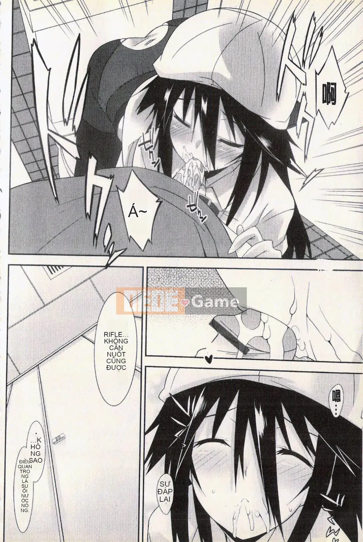 [Kusano Yuu] Bạn gái động dục