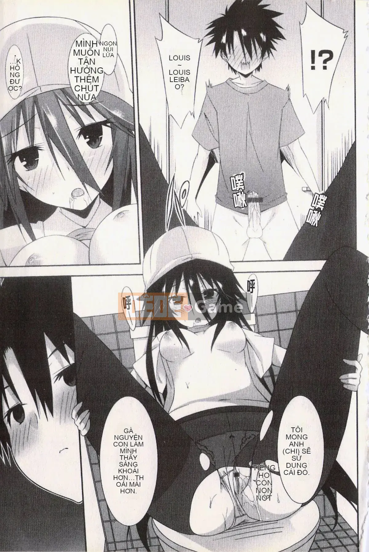 [Kusano Yuu] Bạn gái động dục