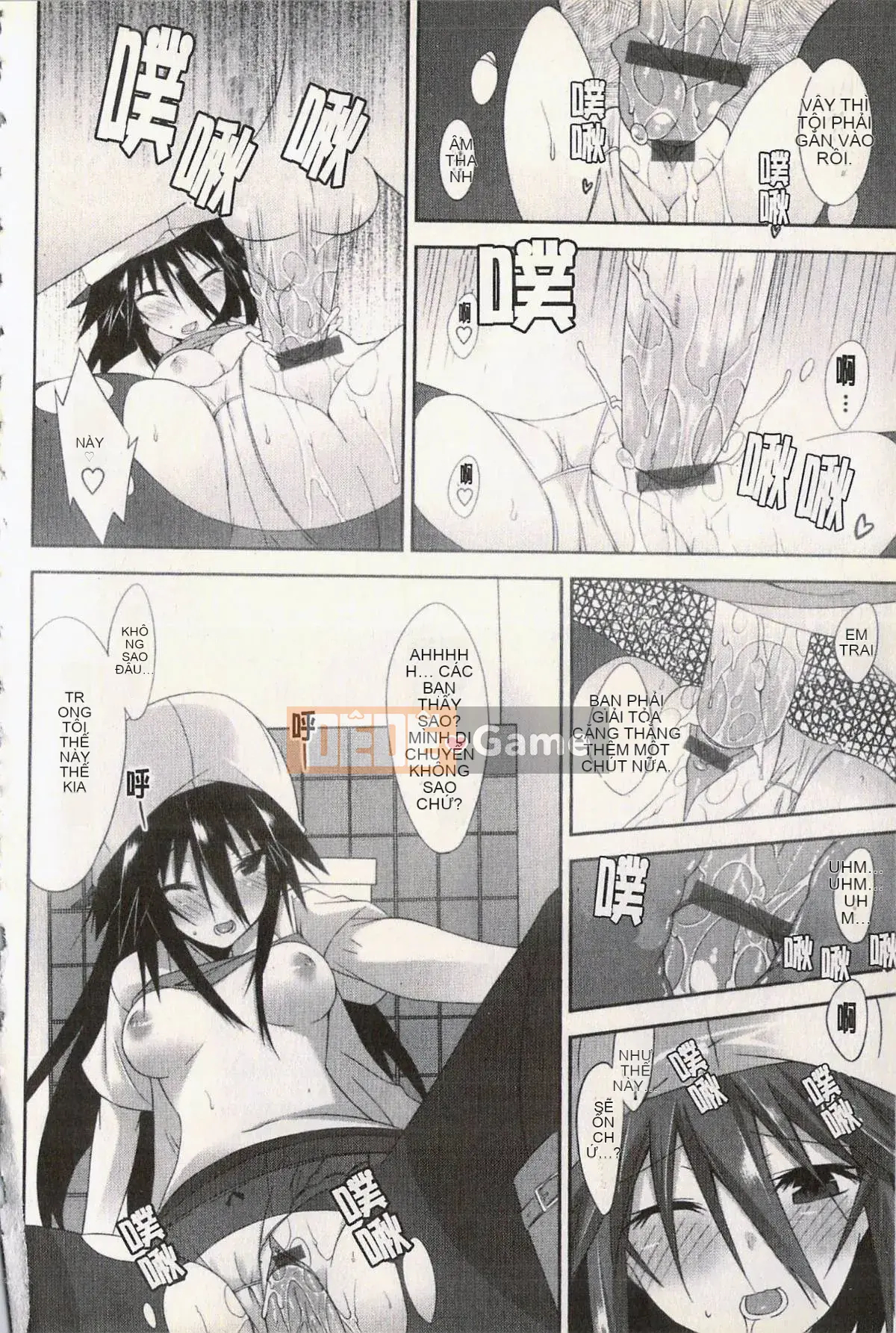 [Kusano Yuu] Bạn gái động dục