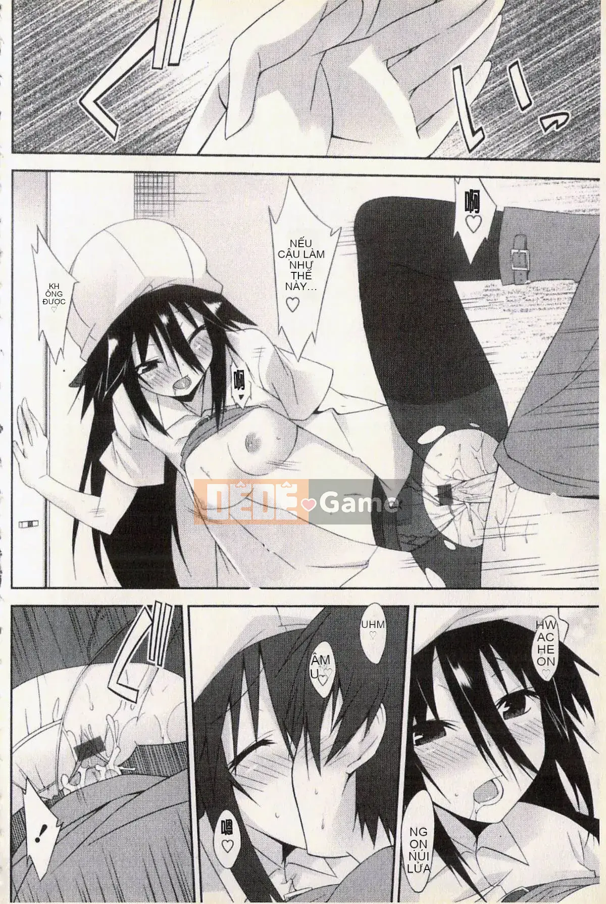 [Kusano Yuu] Bạn gái động dục