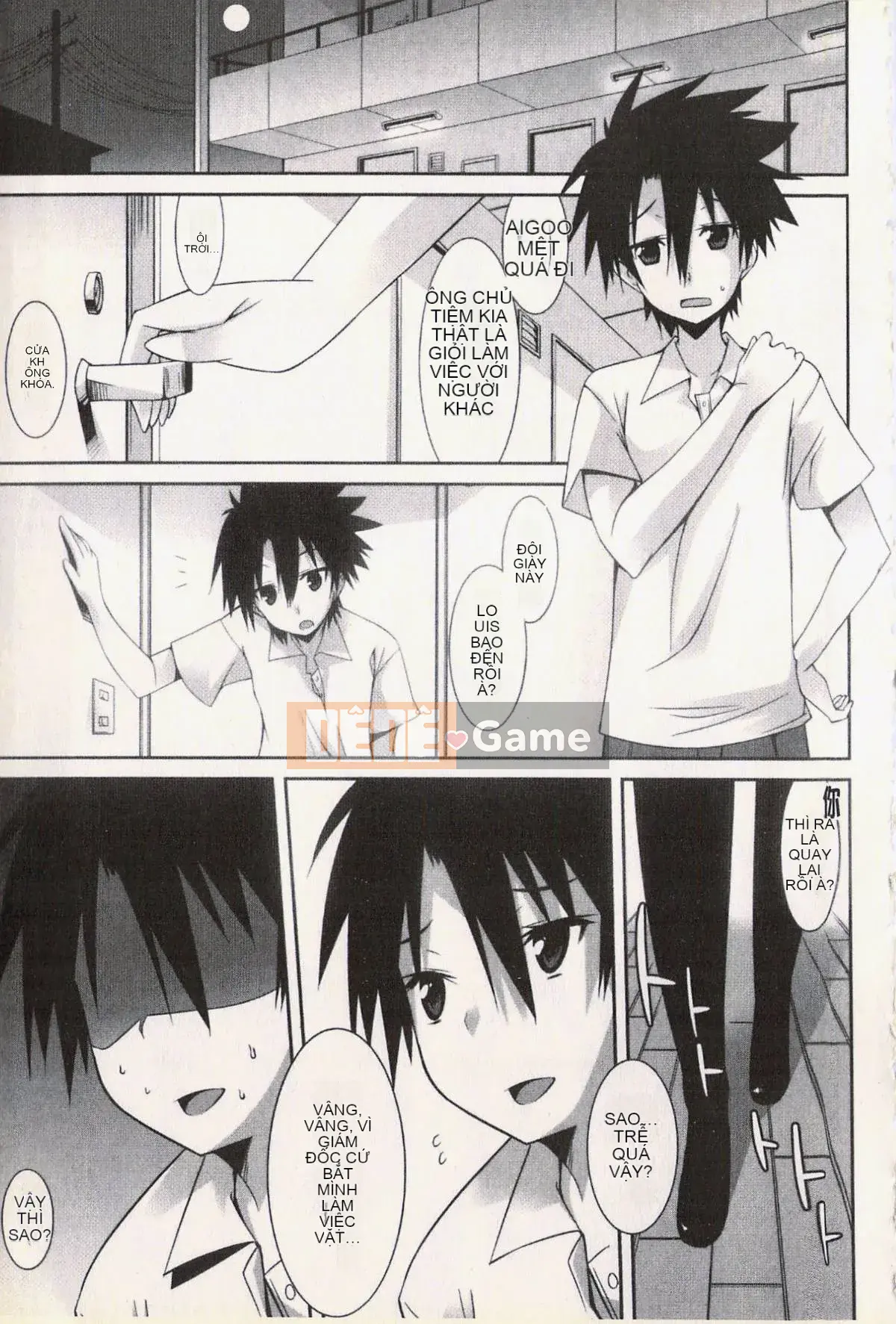 [Kusano Yuu] Bạn gái động dục