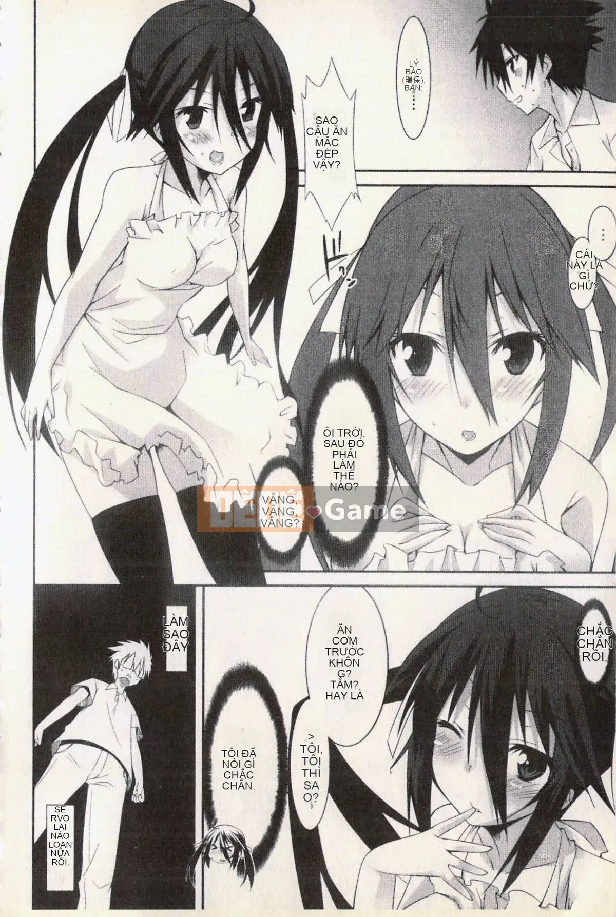 [Kusano Yuu] Bạn gái động dục