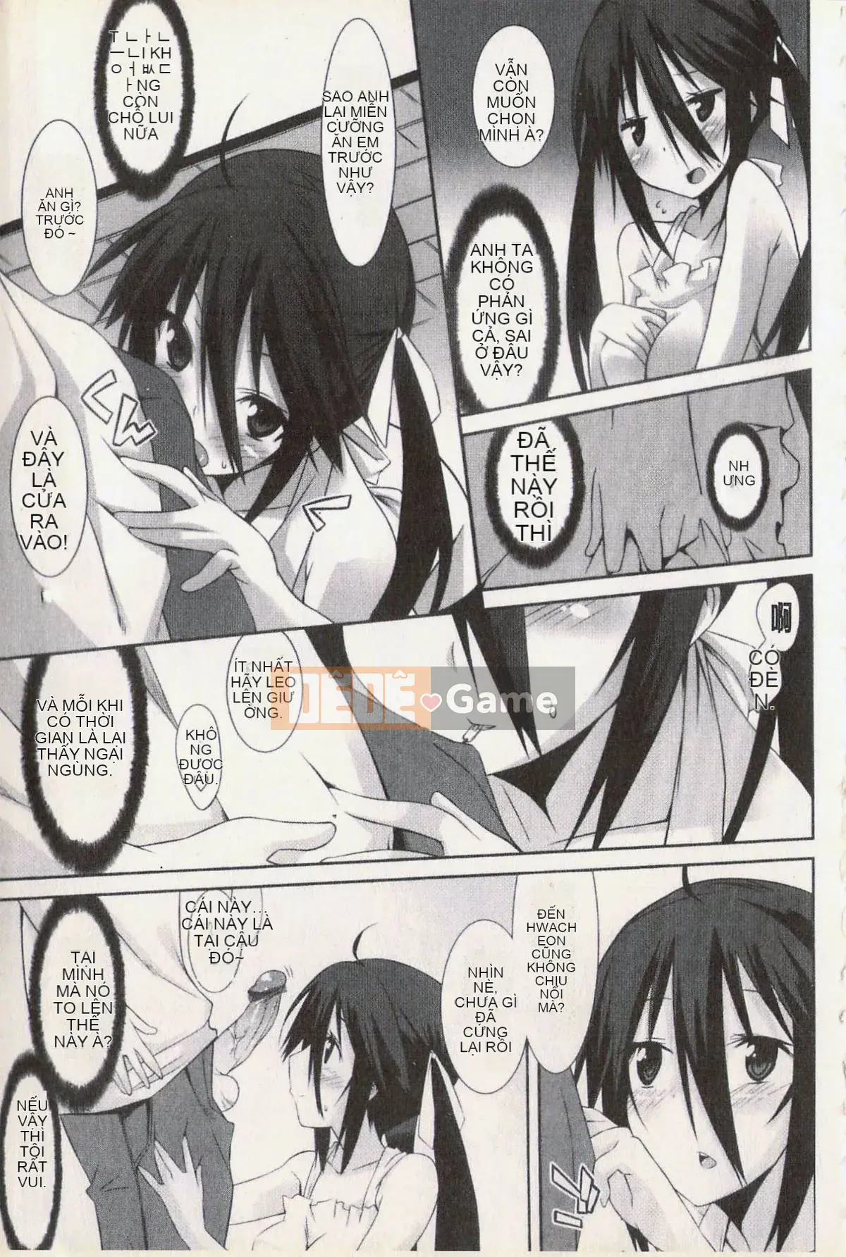 [Kusano Yuu] Bạn gái động dục