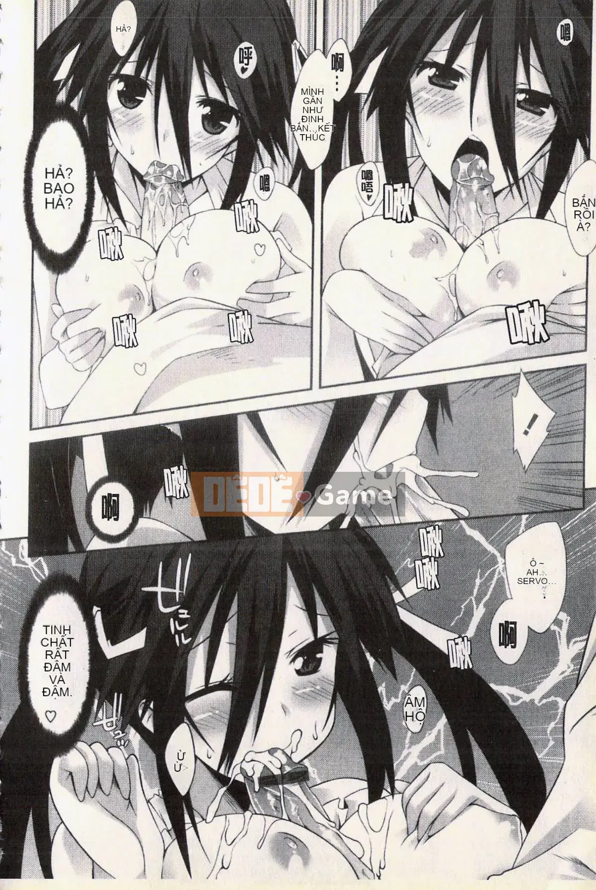 [Kusano Yuu] Bạn gái động dục