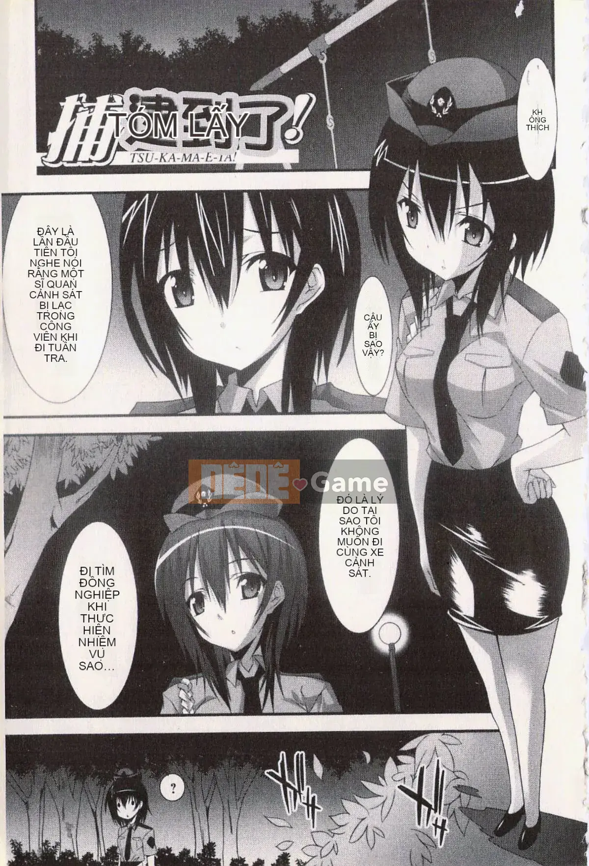 [Kusano Yuu] Bạn gái động dục