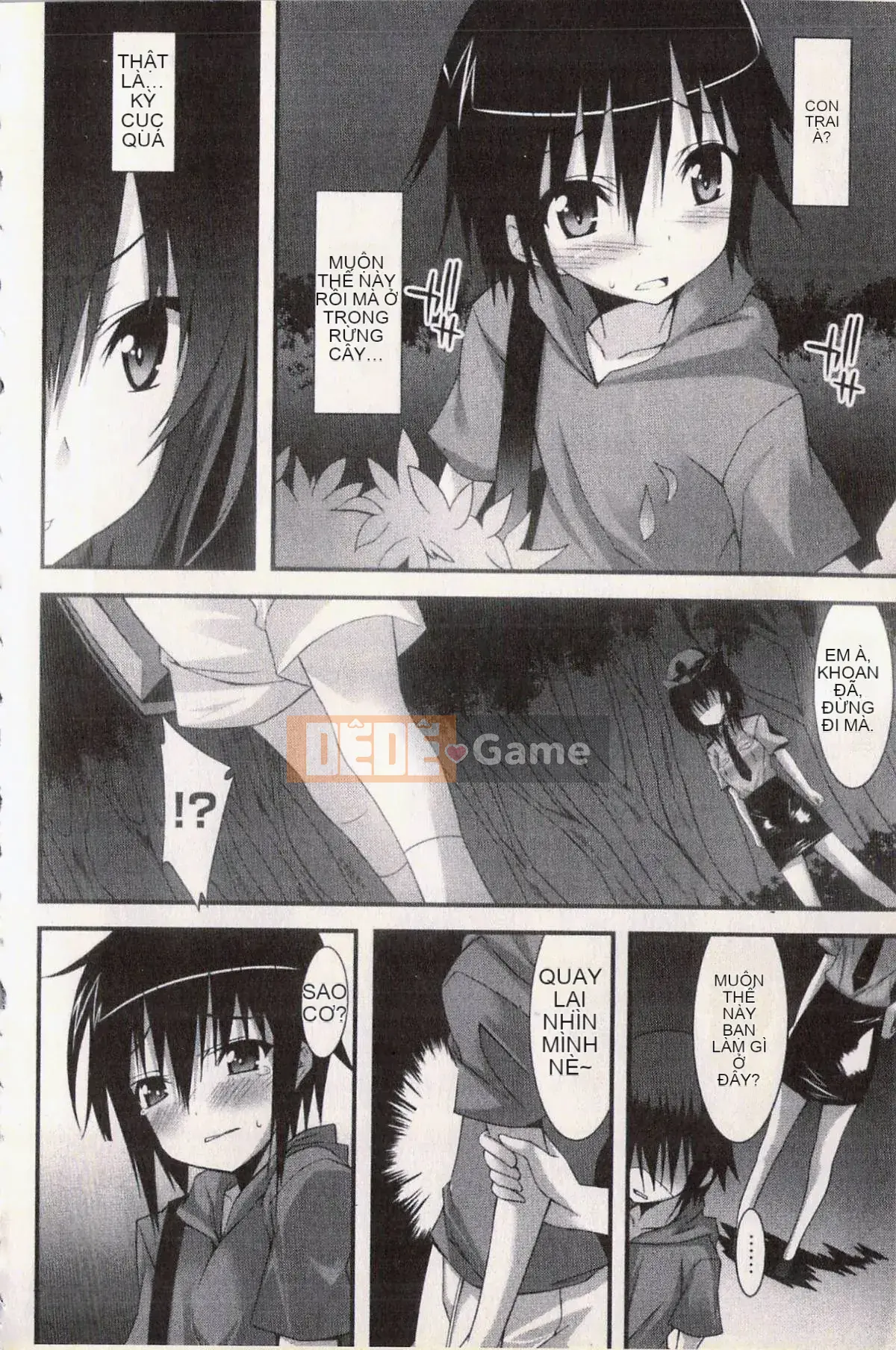 [Kusano Yuu] Bạn gái động dục